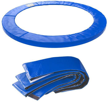 Kinetic Sports Randabdeckung für Garten-Trampolin 244 cm (TPLH08) blau