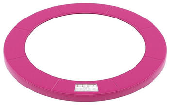 Songmics Randabdeckung rosa für Trampolin 244cm
