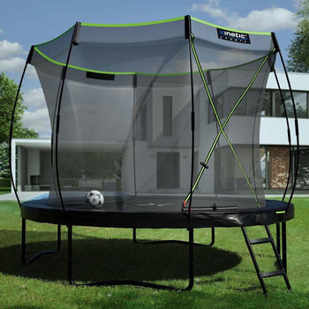 Kinetic Sports Sicherheitsnetz für Ultimate Pro Trampolin 305cm