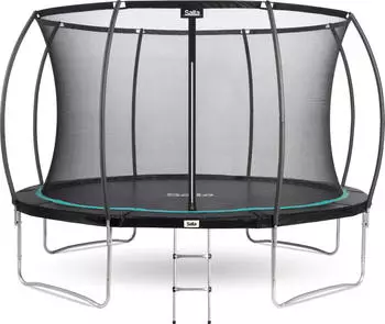 Salta Cosmos Trampolin 366 cm schwarz