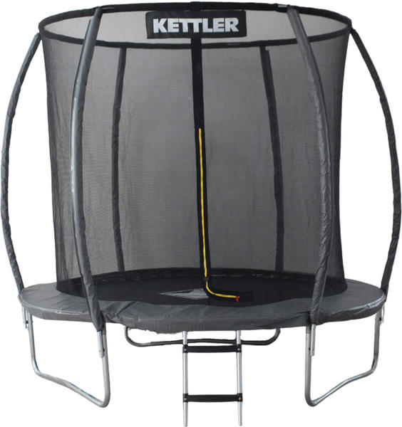 Kettler Jump Trampolin 244 cm (KT010244) grey