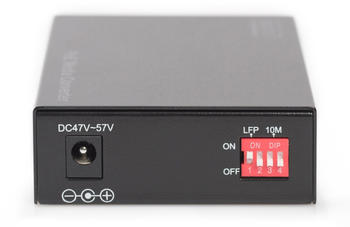 Digitus Gigabit-Ethernet Medienkonverter DN-82150
