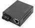 Digitus Gigabit-Ethernet Medienkonverter DN-82150