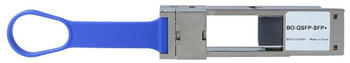 BlueOptics 40 Gigabit QSFP zu SFP+ Konverter kompatibel zu Dell Networking 407-BBZL
