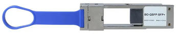 BlueOptics 100 Gigabit QSFP28 zu SFP28 Konverter kompatibel zu HPE 845970-B21