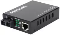 Intellinet 507349 SC Duplex Netzwerk-Medienkonverter 1 GBit/s
