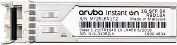 HPE Aruba Instant On 1 G SFP SX R9D16A