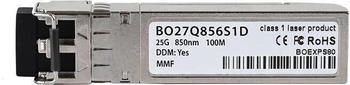 BlueOptics BO27Q856S1D Ubiquiti Networks UACC-OM-SFP28-SR kompatibel