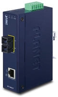 IFT-802T - fibre media converter - 10Mb LAN 100Mb LAN