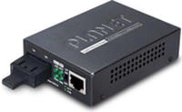 Planet GT-802S, PLANET Gigabit Medienkonv.,RJ45/SC