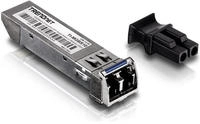 TRENDnet 1000BASE-LX Industrielles SFP LC-Modul (10km) Multimedia-Technik SFP