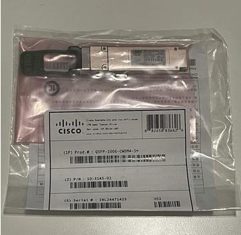Cisco Systems QSFP-100G-CWDM4-S