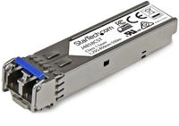 StarTech.com Gigabit LWL SFP Transceiver Modul - HP J4858C kompatibel - MM LC mit DDM
