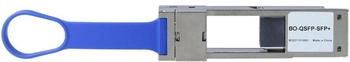 BlueOptics 100 Gigabit QSFP28 zu SFP28 Konverter NVIDIA 980-9I78I-00A000 kompatibel