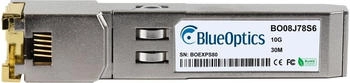 BlueOptics BO08J78S6 ZyXEL SFP10G-T-ZZ0101F kompatibel