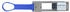 Mikrotik: BlueOptics 100 Gigabit QSFP28 zu SFP28 Konverter