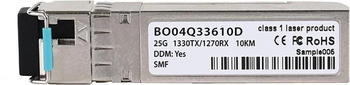 BlueOptics BO04Q33610D Sonicwall SFP28-25G-BX-D-10KM kompatibel