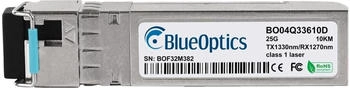 BlueOptics BO04Q33610D NVIDIA SFP28-25G-BX-D-10KM kompatibel