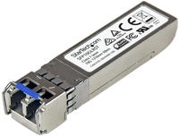 10 Gigabit Fiber SFP+ Transceiver Module - Cisco SFP-10G-LR Compatible - SM LC...