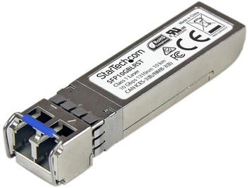 StarTech MSA Uncoded SFP+ Module - 10GBASE-LR - 10GbE Single Mode Fiber (SMF) Optic Transceiver