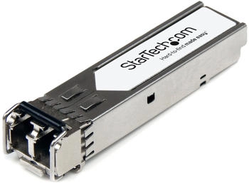 StarTech MSA Uncoded SFP+ Module - 10GBASE-SR - 10GbE Multi Mode Fiber (MMF) Optic Transceiver