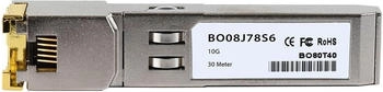 BlueOptics BO08J78S6 SFP+ Transceiver RJ45 10GBASE-T 30 Meter