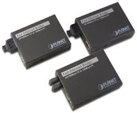 Planet FT-802, PLANET Fast Ethernet Medienkonv.,SC