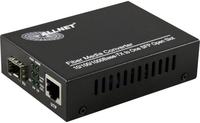 Allnet ALL-MC104G-SFP1 LAN, SFP Netzwerk-Medienkonverter 1 GBit/s