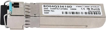 BlueOptics BO04Q33610D Chelsio SFP28-25G-BX-D-10KM kompatibel