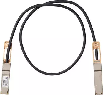 Cisco Systems QSFP-100G-CU1M