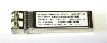 Juniper SFPP-10GE-SR