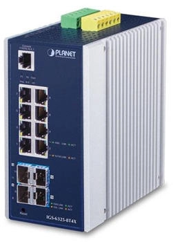 Planet IGS-6325-8T4X