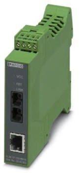 Phoenix Contact LWL-Konverter 10/100BASE-T(X) FL MC EF 1300 MM SC