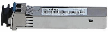 HPE J9151D - SFP+-Transceiver-Modul 10 GigE 10GBase-LR SFP+ / LC Single-Modus bis zu 10 km 1310 nm