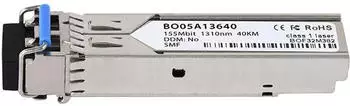 BlueOptics BO05A13640D H3C SFP-FE-LX-SM1310-A kompatibel