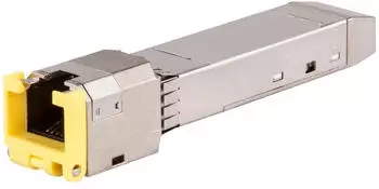 HP Aruba 1G SFP RJ45 Transceiver 100m Cat5e TAA (JL747A)