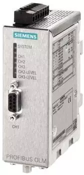 Siemens PROFIBUS OLM/G12 V4.0 Optical Link Module 12MBit/s (6GK1503-3CB00)