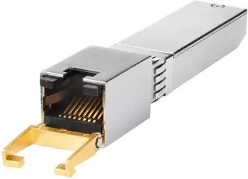 HP 10GBASE-T SFP+ Transceiver RJ-45 10Gbps (813874-B21)