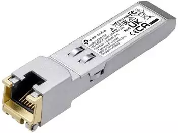 TP-Link SM5310-T Netzwerk-Transceiver-Modul RJ45 SFP+ 10GbE (SM5310-T(UN))