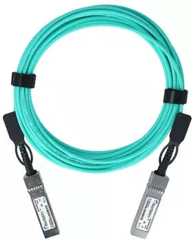 BlueOptics AOC SFP+ Transceiver 50m (UACC-AOC-SFP10-50M-BO)