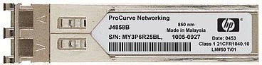 HP J4858A Finisar ProCurve 1000Base-SX LC