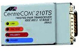 Allied Telesis 10Base-T RJ45 AUI Micro (AT-210TS-05)