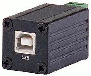 ABUS Schnittstellenkonverter USB auf RS485 (TV8468)
