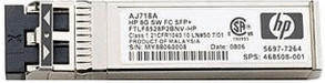 HP Transceiver 8Gbit Short Wave FC SFP (AJ718A)