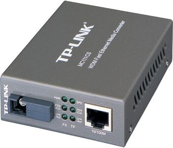 TP-Link Medienkonverter WDM FIBER (MC111CS)