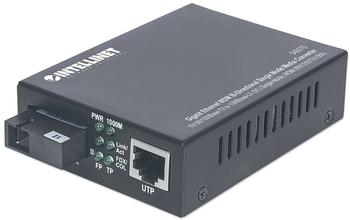 Intellinet Gigabit Ethernet 1.25 Gbps SFP Mini-GBIC SM