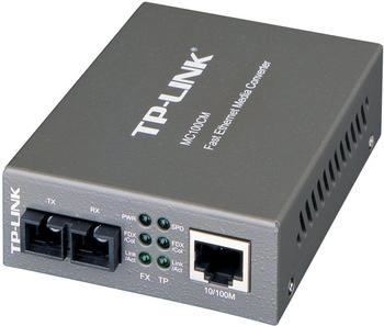 TP-Link MC100CM Konverter Multimode