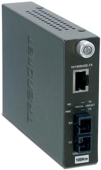TRENDnet Medienkonverter TFC-110 S100