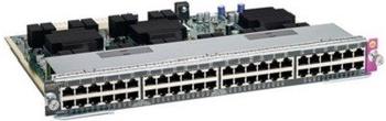 Cisco Systems Line Card E-Series (WS-X4748-RJ45-E)