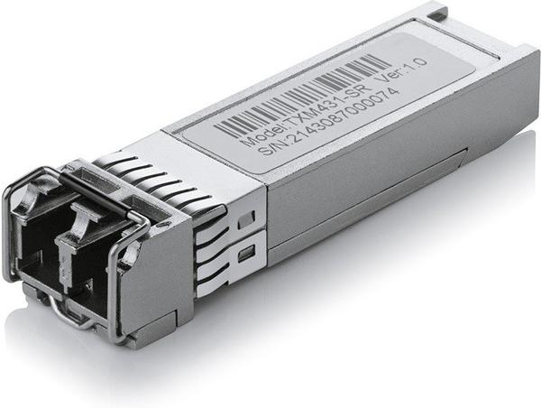 TP-Link 10GBase-SR SFP+ LC Transceiver (TXM431-SR)